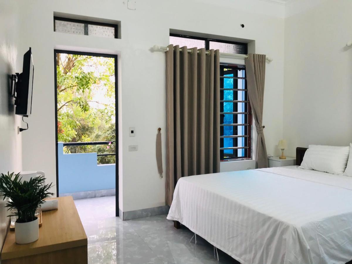 Tam Coc Sunset Homestay Ninh Binh Exterior photo