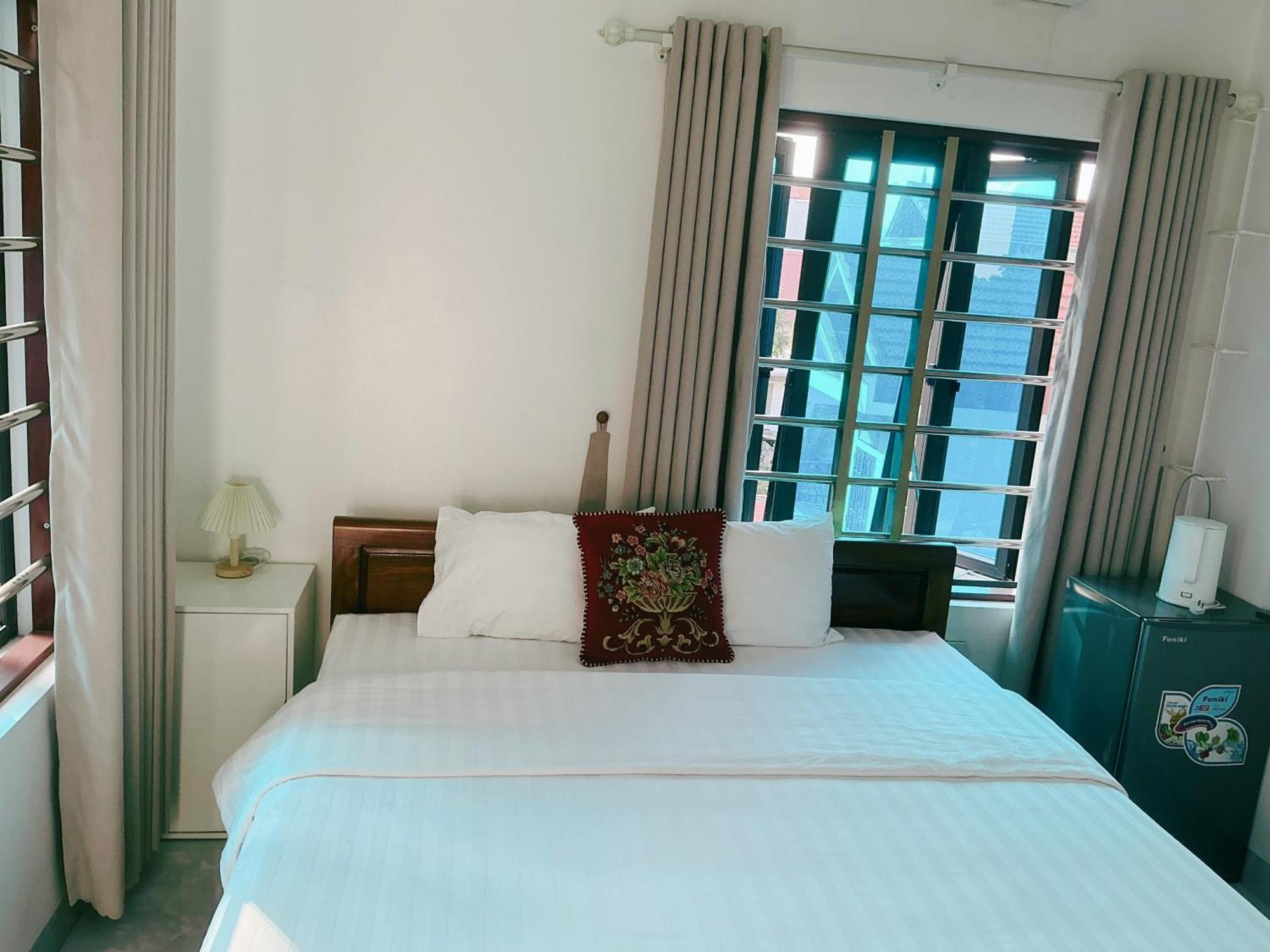 Tam Coc Sunset Homestay Ninh Binh Exterior photo